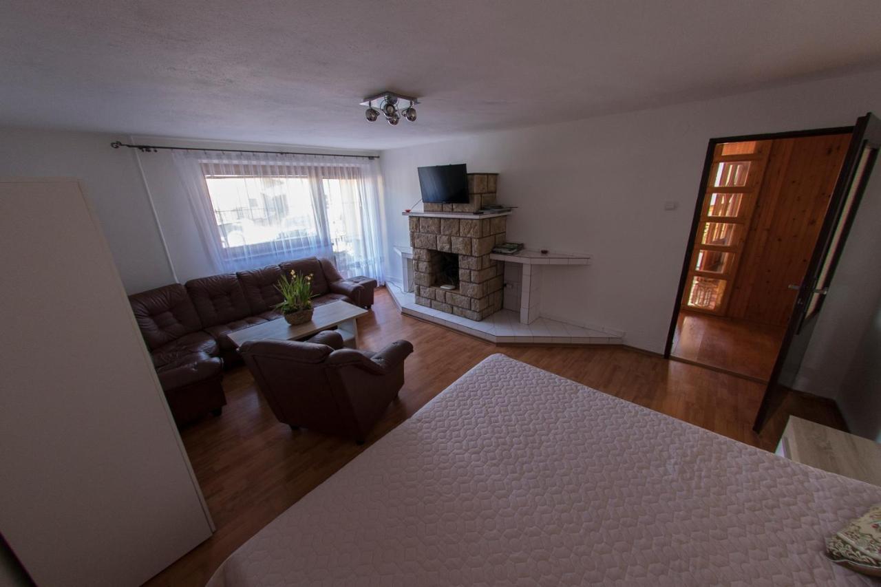 Apartment Lucky Liptov Экстерьер фото