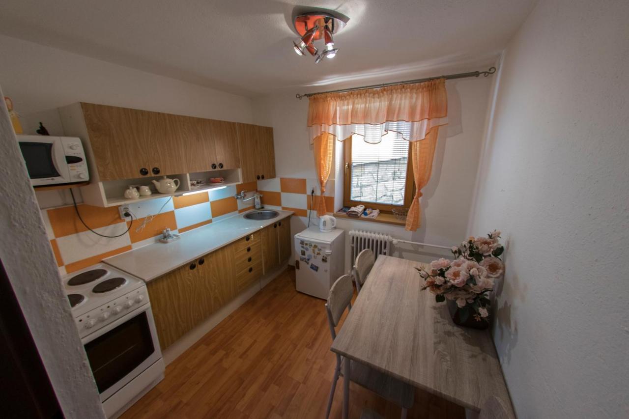 Apartment Lucky Liptov Экстерьер фото